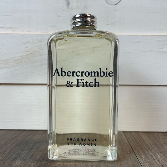 Discontinued Signature Abercrombie Fitch Perfume Full Bottle & Refill Vintage! - Picture 7 of 11